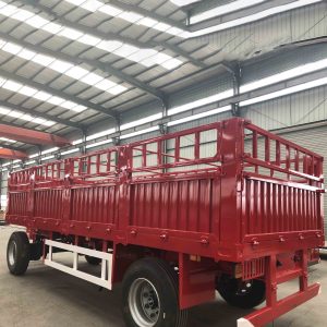 Luckin Vehicle for -2 Axles Fence llikes TITAN VEHICLE is a producer in CHINA for drawbar trailer for sale , truck drawbar trailers , fence truck trailer , cargo trailer，LUCKIN VEHICLE focus on fence cargo trailer