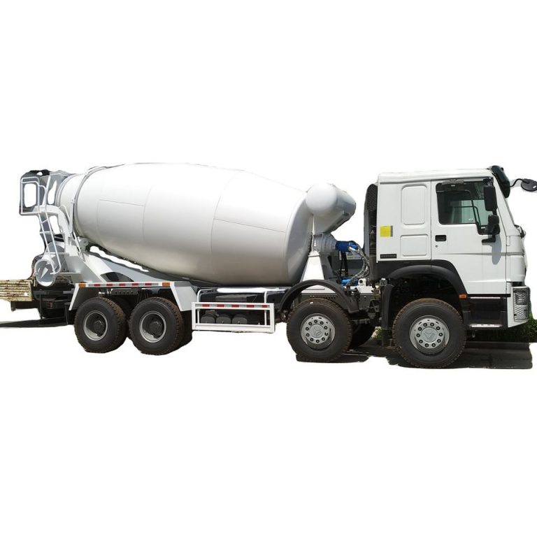 Concrete mixer truck for sale