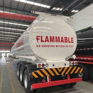 Hot Selling Liquid Tanker Semi Trailer for Sale (4)