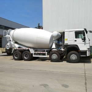 Howo Concrete Mixer truck 8×4