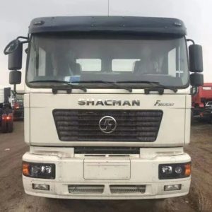 SINOTRUK-SHACMAN-6X4-371HP-Head-Tractor-Truck-2