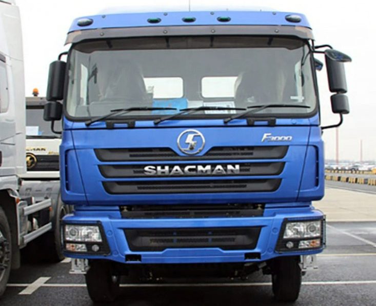 SHACMAN F3000 Tractor Truck插图