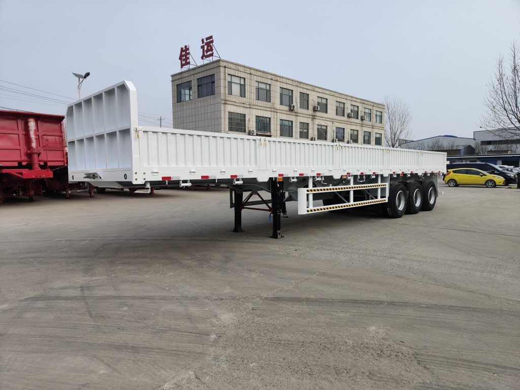 Features of Semi Trailer Series插图2