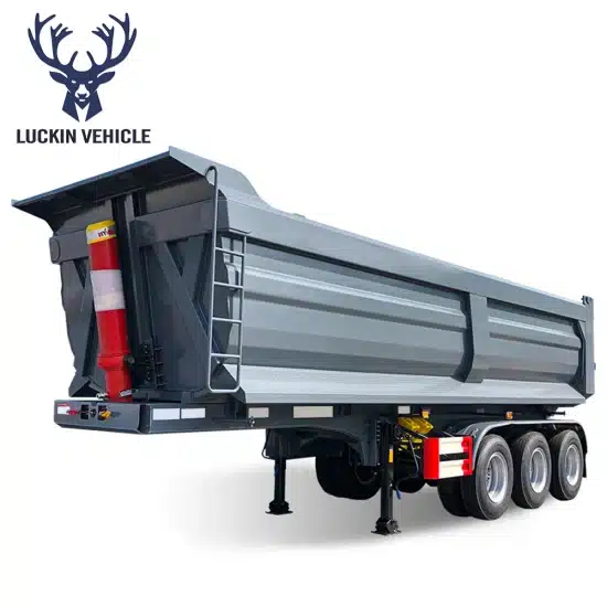 HydraulicRearDumpTipperSemiTrailer-mp4