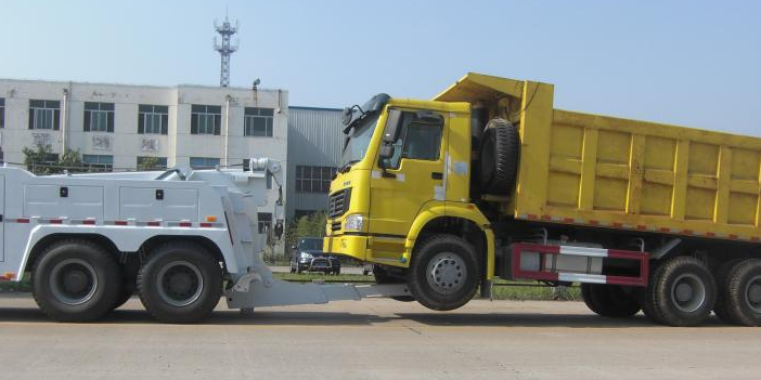 Sinotruk HOWO 8×4 Clearance Truck插图1