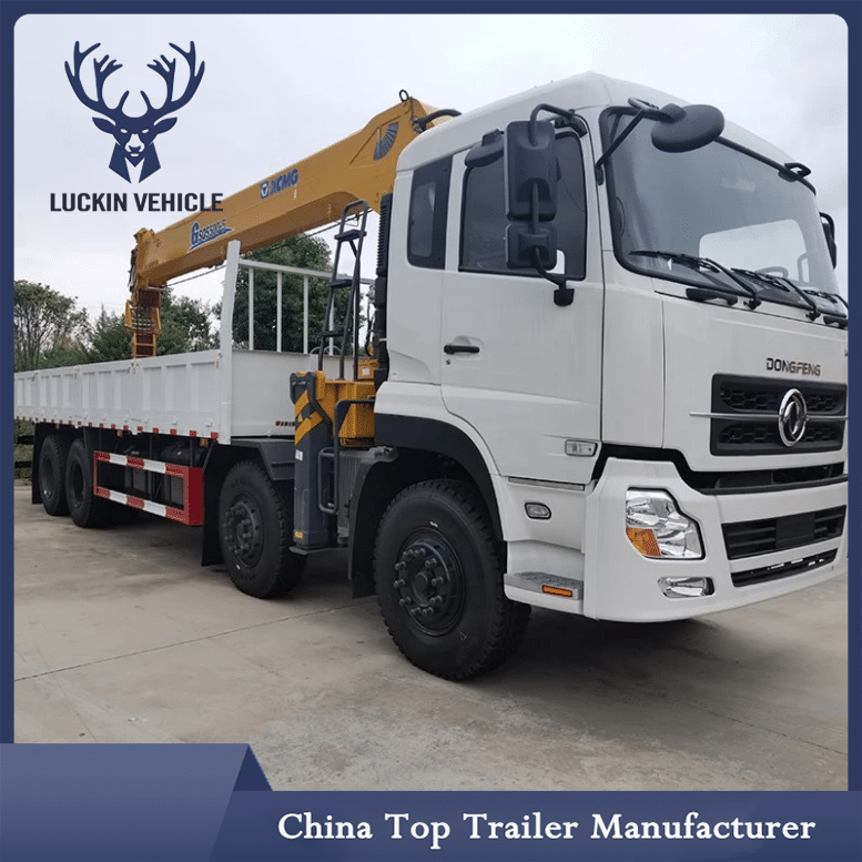 Sinotruk HOWO 4X2 6X4 Capacity 5tons 8tons 10tons Tow Crane Truck插图3